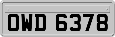 OWD6378