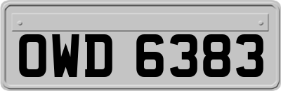 OWD6383