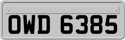 OWD6385