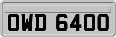OWD6400