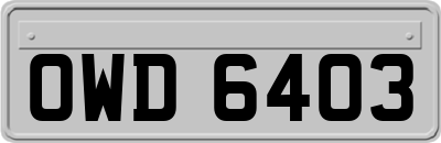 OWD6403