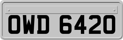 OWD6420