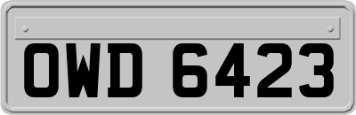 OWD6423
