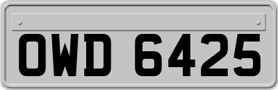 OWD6425