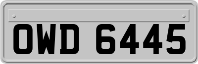 OWD6445