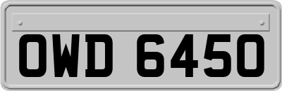 OWD6450