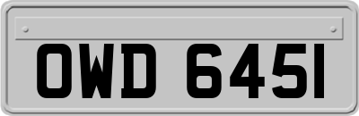OWD6451