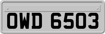 OWD6503