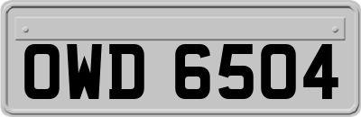 OWD6504