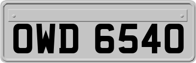 OWD6540