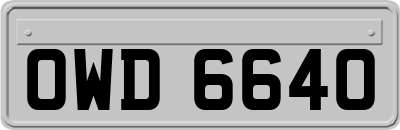 OWD6640
