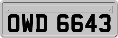 OWD6643