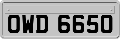 OWD6650