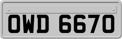 OWD6670