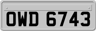 OWD6743