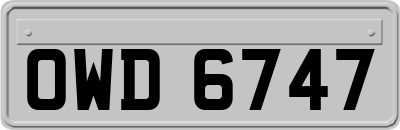 OWD6747
