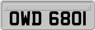 OWD6801