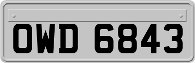 OWD6843