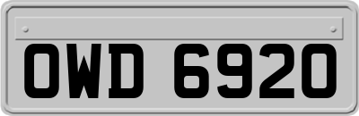 OWD6920