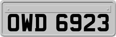 OWD6923