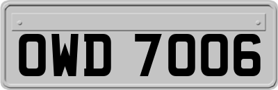 OWD7006