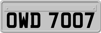OWD7007