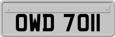 OWD7011