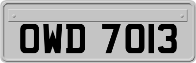 OWD7013