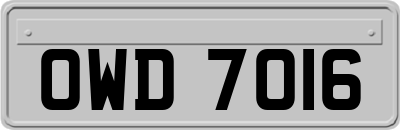 OWD7016