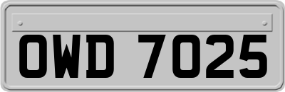 OWD7025