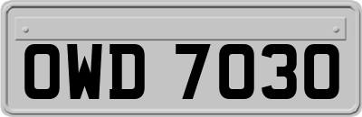 OWD7030