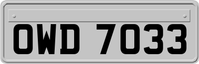 OWD7033