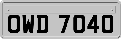 OWD7040