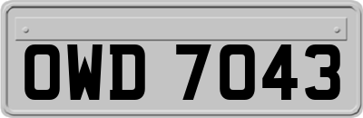 OWD7043