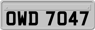 OWD7047