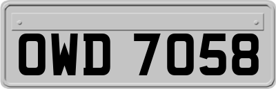 OWD7058