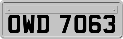 OWD7063