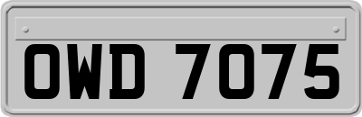 OWD7075