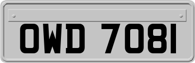 OWD7081