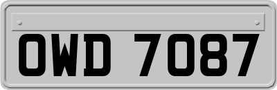 OWD7087