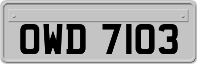 OWD7103
