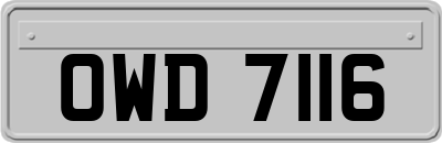 OWD7116