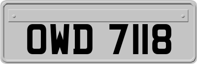 OWD7118