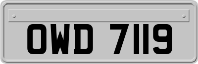 OWD7119