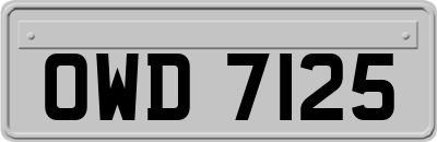 OWD7125
