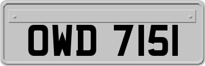 OWD7151