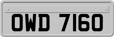 OWD7160
