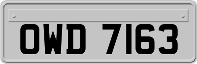 OWD7163