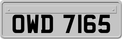OWD7165