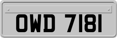 OWD7181